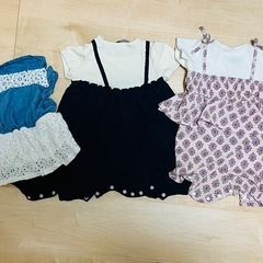 子供服5点まとめ売り 70サイズ（単品購入可能）の画像