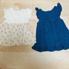 子供服5点まとめ売り 70サイズ（単品購入可能）の画像