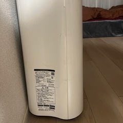 シャープ 空気清浄機の画像