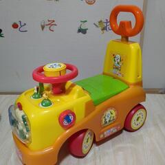 いないいないばあ　コンビカーの画像