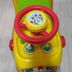 いないいないばあ　コンビカーの画像