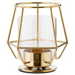 IKEA キャンドルホルダー　PARLBANDの画像