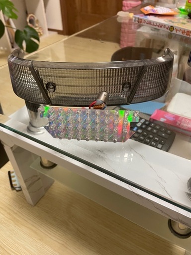 アドレスv100 (伊波海翔) てだこ浦西のスズキの中古あげます