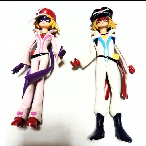 ヤッターマンYM-DX01ヤッターワン＆フィギュア2体セット (M.K