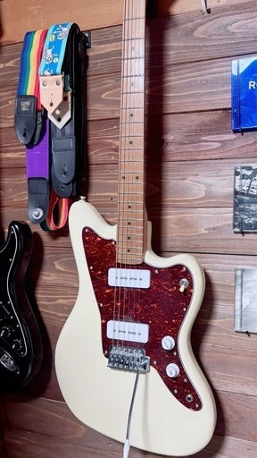 【取引中】Bacchus BJM-1-RSM/M エレキギター