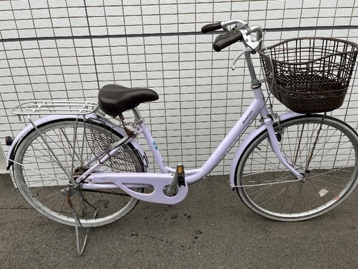 26インチ自転車