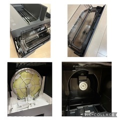 DAIKIN MCK70Y-T 加湿空気清浄機 2021年
製 の画像