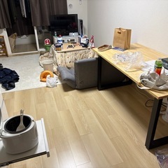 KANADEMONOのダイニングテーブル
の画像