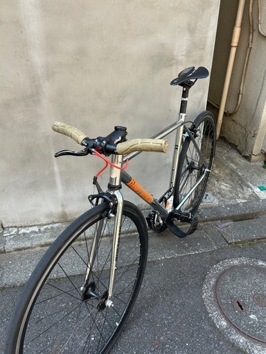 masi ピストバイク MASI 「マジィ」 SPECIAL FIXED ULTIMATE 2011頃