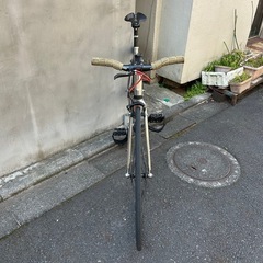 masi ピストバイク