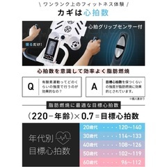 【美品】フィットネスバイク 室内バイク バイクエクササイズ  の画像