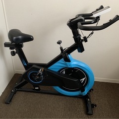 【美品】フィットネスバイク 室内バイク バイクエクササイズ  の画像