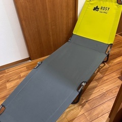 ロゴス　ポライトベッド