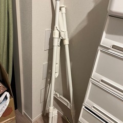 窓枠用 物干し竿