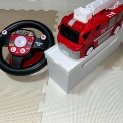 トミカコース　トミカ20台まとめ　ハンドル型ラジコン他の画像