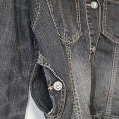 No.9　　GAP　デニムジャケット　140の画像