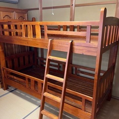 二段ベッド