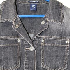 No.9　　GAP　デニムジャケット　140の画像