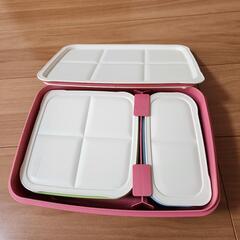 THERMOS　ピクニック　お弁当箱　保冷の画像