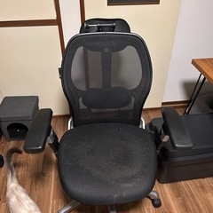 ワーキングチェア
