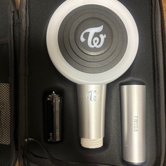TWICE ペンライト・ケース（CANDYBONG Z）の画像
