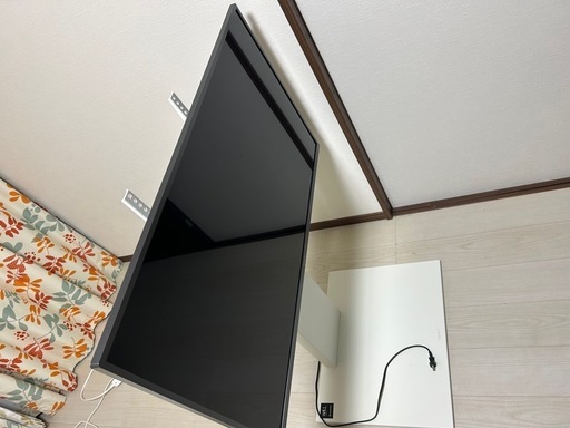 スマートテレビとスタンドセット　