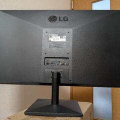 27インチ LGモニター の画像