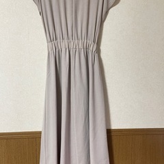 春夏用ワンピース　　Lの画像