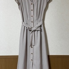 春夏用ワンピース　　L