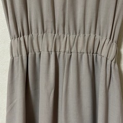 春夏用ワンピース　　Lの画像