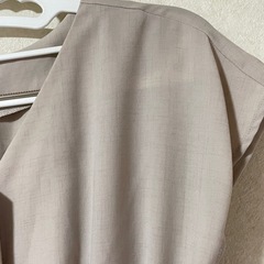 春夏用ワンピース　　Lの画像