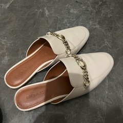 コーチ　レディース靴