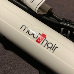 電気ゴテ／モッズヘアの画像