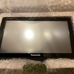 Panasonicポータブルナビ・Gorilla ７型CN-GL711Dの画像
