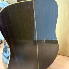 Morris FW-25 アコースティックギターの画像