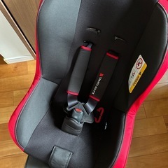ISOFIX対応チャイルドシートtakata04-ifix 新生児クッション付の画像