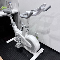 健身器具自転車の画像