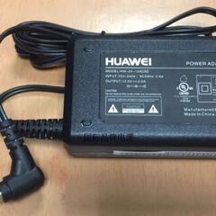 HUAWEI HW-24-12ac8d　ACアダプターの画像