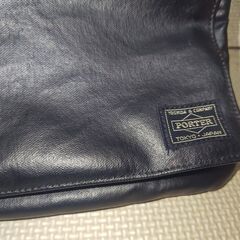 ポーター 吉田カバン ショルダー PORTER メンズバッグ 多機能ショルダーバッグおまけつきの画像