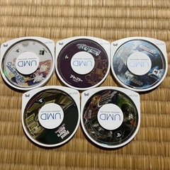 PSPソフト
