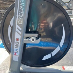 MANGOエアロバイク フィットネスバイクの画像