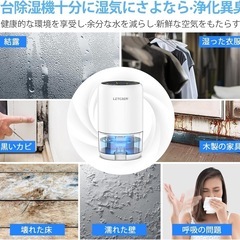 ✨省エネ 静音✨除湿機 衣類乾燥 【2025版 ダブルペルチェ式で ✨省エネ 静音✨除湿機 衣類乾燥 【2025版 ダブルペルチェ式で