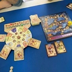 6/21(土)　社会人サークル「のーぷらん」ボードゲームイベント開催します☆ - メンバー募集