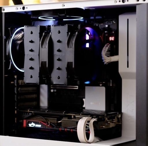 【購入者確定】ゲーミングPC + 144hzモニタープレゼント