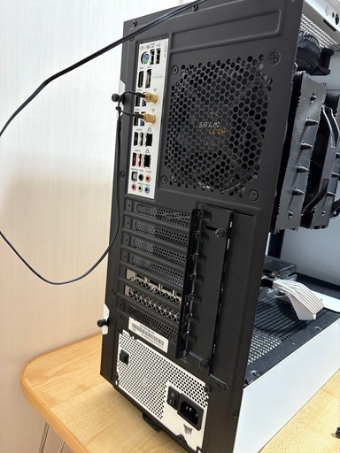 【購入者確定】ゲーミングPC + 144hzモニタープレゼント
