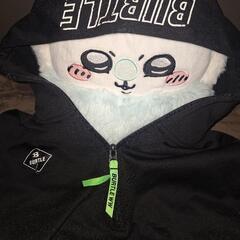 決まりました。バートル　パーカー　作業着