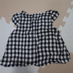 【サイズ80】チュニックの画像