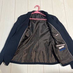 ORIHICA レディーススーツジャケットLサイズの画像