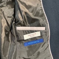 ORIHICA レディーススーツジャケットLサイズの画像