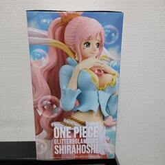 しらほし ワンピース GLITTER&GLAMOURS-SHIRAHOSHI- ONE PIECE フィギュア の画像